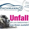 Logo FACHMANN - Ihr KFZ Gutachter in Wiesbaden, Mainz & Rheingau Taunus