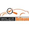 Logo Ingenieur- und KFZ- Sachverständigenbüro Bellmann