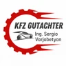 Logo Kfz Gutachter Ing. Sergio Varjabetyan