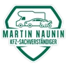 Logo Kfz-Sachverständiger Martin Naunin
