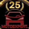 Logo MOTOEXPERT NETZWERK INTERNATIONALER KFZ SACHVERSTÄNDIGEN