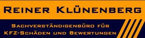 Logo Kfz-Sachverständigenbüro Klünenberg